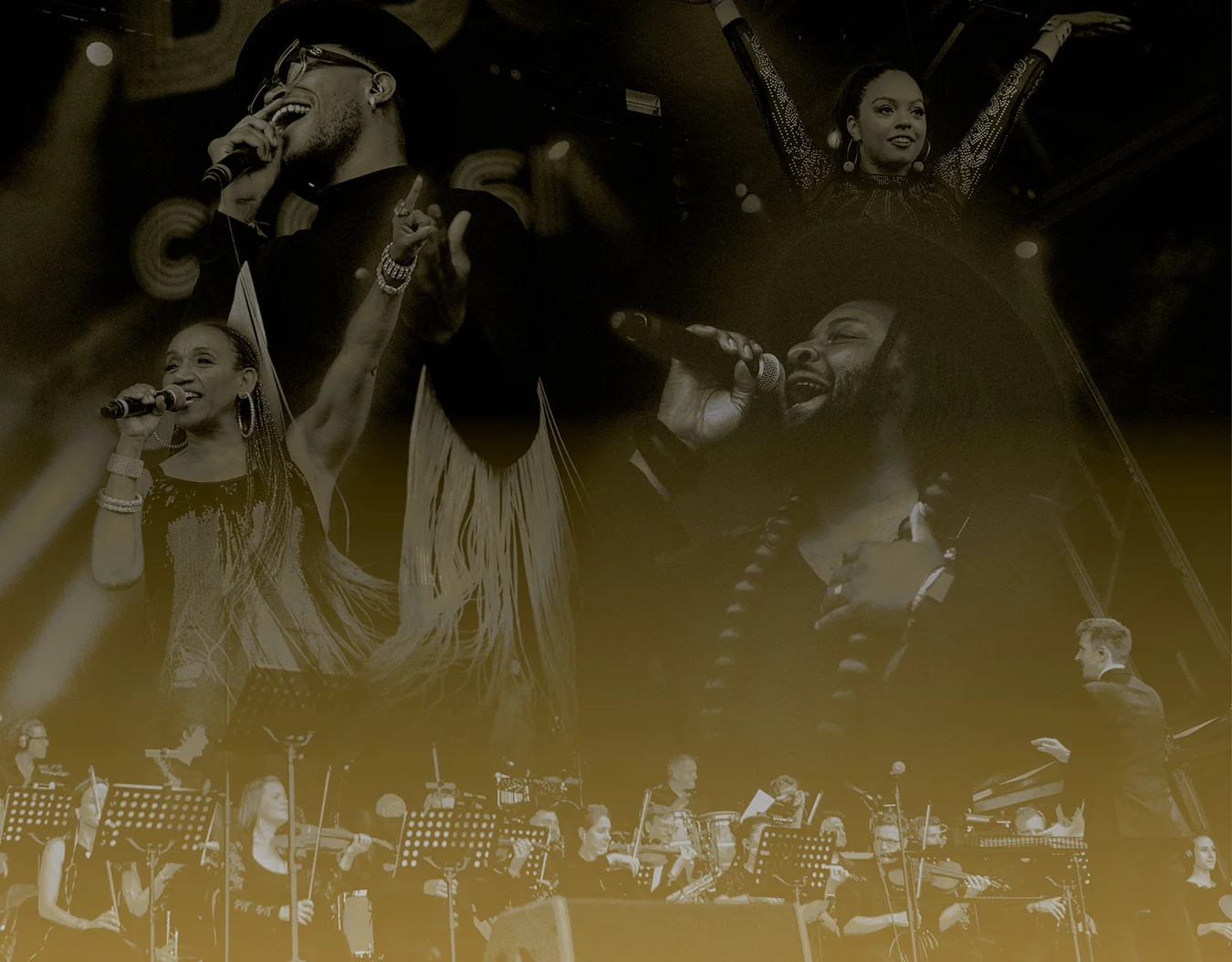 Disco Classical Solihull Summer Fest Tudor Grange Park